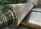 Tungsten Carbide Peripheral Heating Corrugating Roll For Corrugated Paper Making