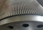Tungsten Carbide Corrugated Roller For Corrugator Machine Single Facer