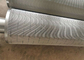 Corrugated Cardboard Corrugating Roll For Corrugator Single Facer Machine