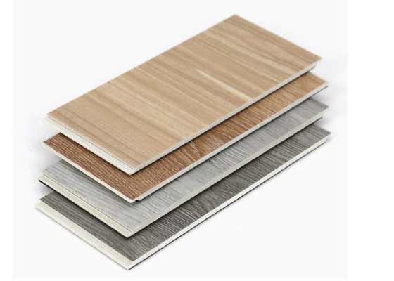 Easy Cleaning And Maintenance SPC Flooring/PVC Flooring For Indoor Decoration