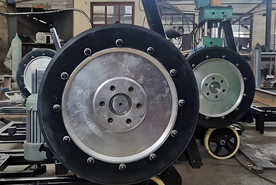 Durable Adjustable Speed Concrete Cutting Wire Saw Machine For Demolition