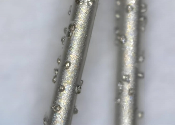 Durable Diamond Cutting Wire And Diamond Coated Wire For Semiconductor Solar Silicon Block Slicing