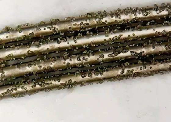 Durable Diamond Cutting Wire And Diamond Coated Wire For Semiconductor Solar Silicon Block Slicing