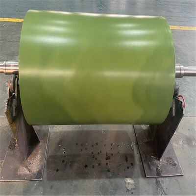 High Temperature Resistant Teflok MDO Preheating Roller with 7-10 Rz Roughness and Up to 260°C Operation