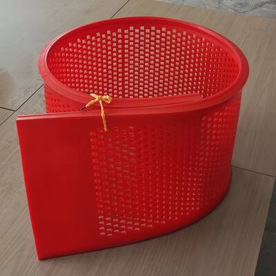 Polyurethane Flip-Flop Screen Panel 6mm Thickness 1m Width Anti-Clog