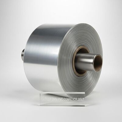 Glossy 2mm PVC Conveyor Belt ...