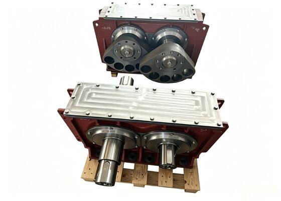Mining Vibrating Screen Exciter Oil Lubrication Low Noise Long Service Life Design