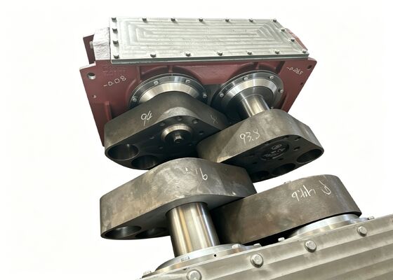 Heavy Duty Screen Exciter Oil Cooling System For Gold Ore Vibrating Screening Plant