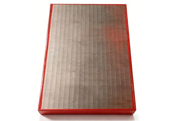 Precision 500 Micron SS304 Wedge Wire Mining Screen for Laboratory Mineral Sifting