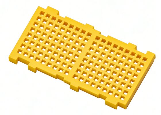 Cost-Effective LS Series Rubber Screen Panel with 6-12 Month Extended Service Life