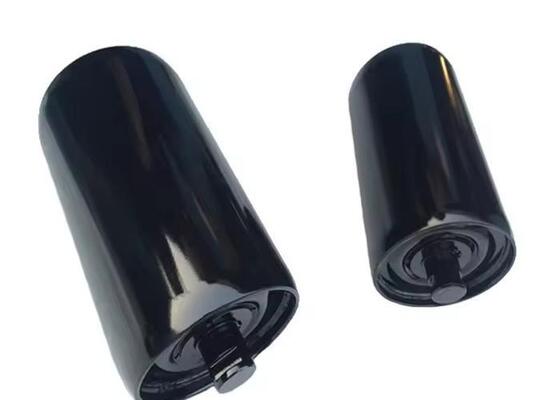 Mining Conveyor Return Roller Rubber Disc Heavy Duty Industrial Conveyor Use