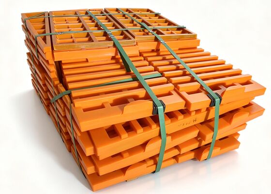 Polyurethane Dewatering Screen Mesh High Efficiency Sieve Plate for Sand Recovery