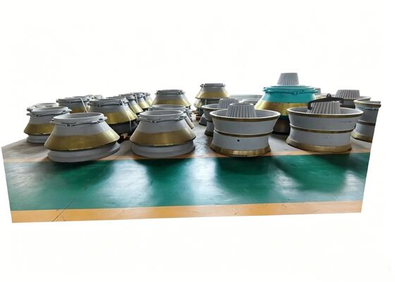 Jaw Crusher Spare Parts Mn18Cr2 Jaw Plate for Mining Aggregate and Construction Industry