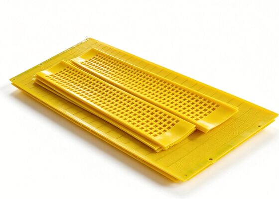 High Elasticity TPU Flexible Mats for Cold Climate Recycling Operations