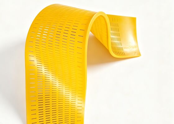 Energy Efficient Flip Flow Screen with Dual Mass Resonance Technology