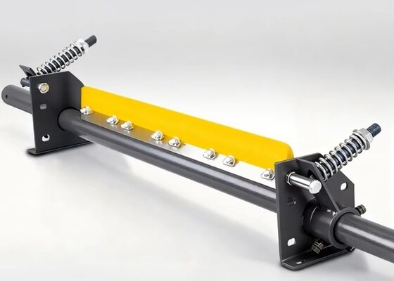 PU Conveyor Belt Cleaner Heavy Duty Quarry Conveyor Wear Resistant Scraper Blade