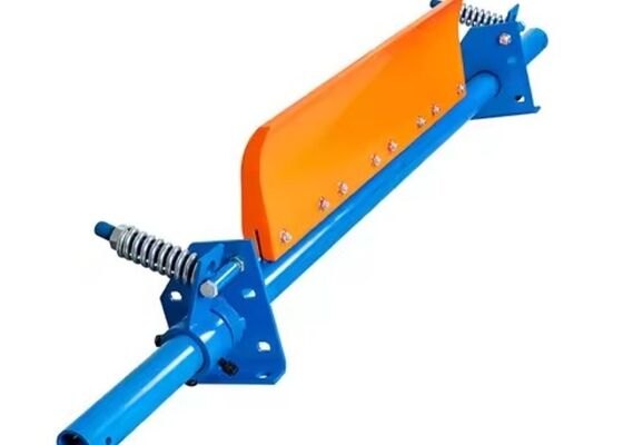 Conveyor Belt Cleaning Blade PU Material High Recovery Industrial Mining Conveyor
