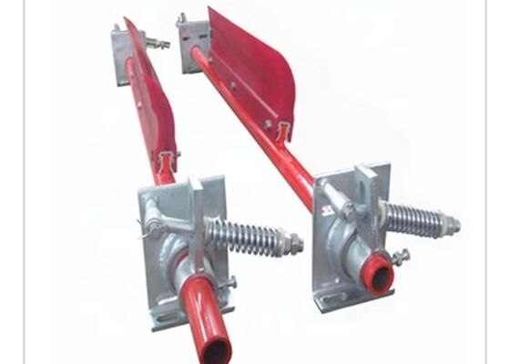 Conveyor Belt Scraper Polyurethane Blade Industrial Mining Conveyor Cleaning Solution
