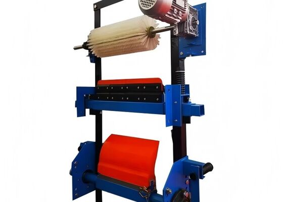 Conveyor Belt Polyurethane Scraper Flexible Wear Resistant Blade Aggregate Industry Use