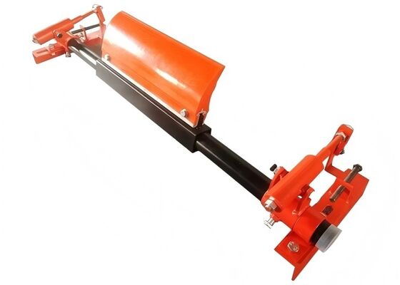 Polyurethane Belt Scraper for Mining Conveyor High Elasticity Low Belt Damage Design