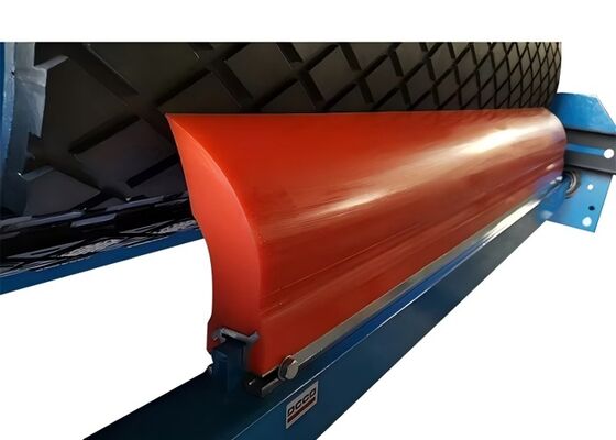 Anti Aging PU Conveyor Belt Scraper Blade