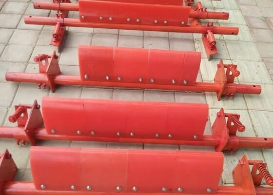 Rubber Base Polyurethane Conveyor Scraper