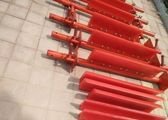 High Efficiency PU Conveyor Belt Cleaner
