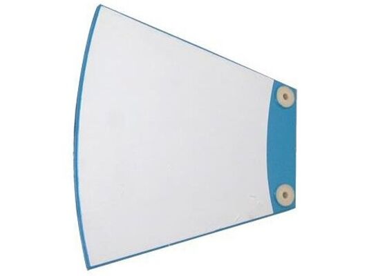 Ceramic Filter Plate High Flow Rate Large Handling Capacity Mining Dewatering