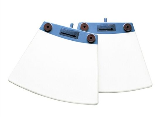 Ceramic Filter Plate High Efficiency Mining Concentrate Filtration Equipment