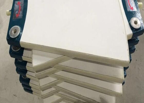 Ceramic Filter Plate Slurry Adaptable High Viscosity Material Filtration