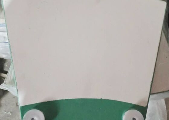 Ceramic Filter Plate Industrial Solid Liquid Separation High Precision Micro Filtration