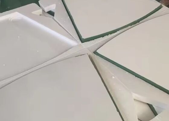 Ceramic Filter Plate High Strength Long Life Industrial Chemical Separation System
