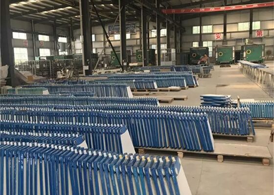 Ceramic Filter Plate Alumina Silicon Carbide Material High Durability Filtration