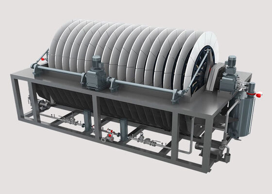 Ceramic Filter Plate Alumina Silicon Carbide Material High Durability Filtration