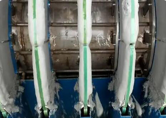 Porous Ceramic Filter Plate High Porosity 42 Percent Long Life Tailings Dewatering System