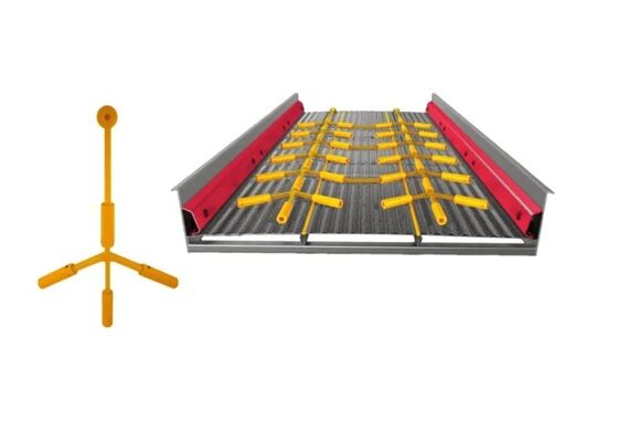 Industrial Screen Impact Rods for Material Flow Optimization