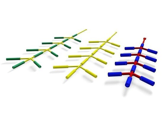 High Efficiency Declogging Rods for Mineral Separation Screens
