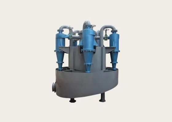 Reliable Operation Hydrocyclone For Fgd System Desulfurization Slurry Separation