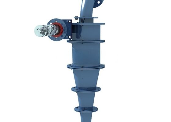 Automatic Running Hydrocyclone For Fgd System Slurry Treatment And Separation