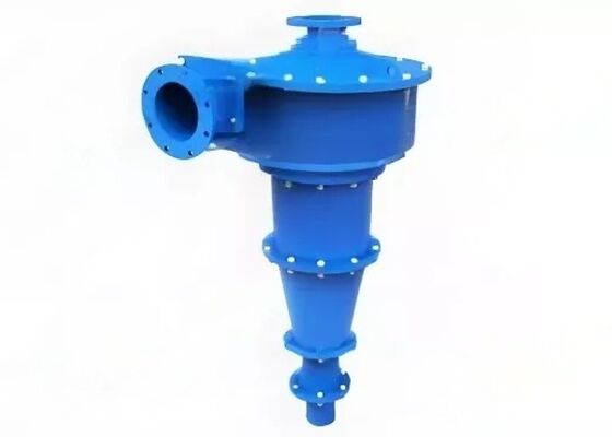 Wear Resistant Mining Hydrocyclone Separator with Centrifugal Separation and 40-100m3/h Capacity