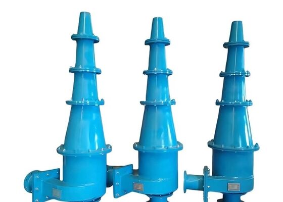 Automatic Running Hydrocyclone For Fgd System Slurry Treatment And Separation