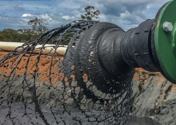 High Wear Resistant Mining Cyclone Separator PU Hydrocyclone For Mineral Classification