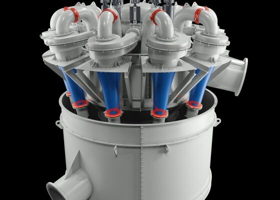 Professional Grade Mini Hydrocyclone For Industrial Mining And Mineral Processing