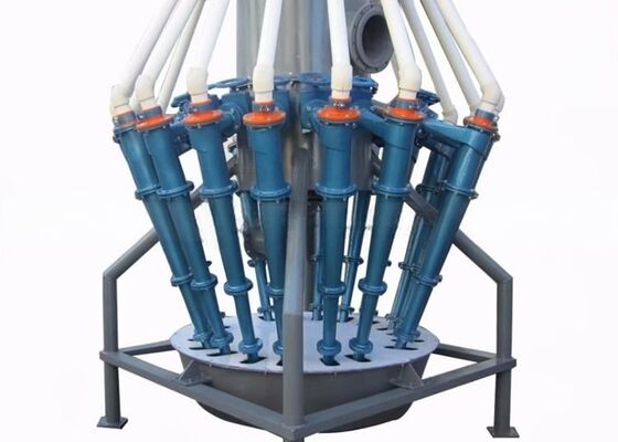 Automatic Running Hydrocyclone For Fgd System Slurry Treatment And Separation