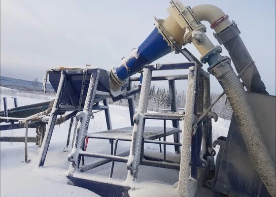 Heat Resistant PU Lined Hydrocyclone For Industrial Mining And Chemical Processing