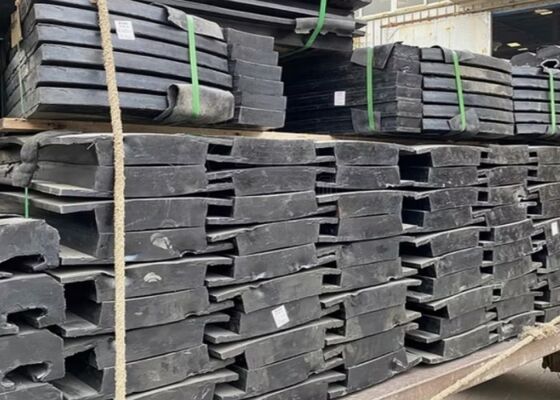 Ball Mill Rubber Liners with Lightweight Structure, Easy Maintenance, and High Abrasion Resistance