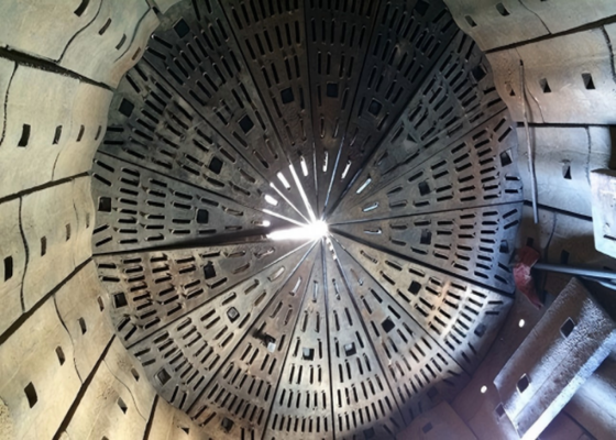 Ball Mill Rubber Liners with Lightweight Structure, Easy Maintenance, and High Abrasion Resistance