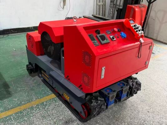 22kw Dual Purpose Cutting Machine For  Static And Non-Destructive Operation