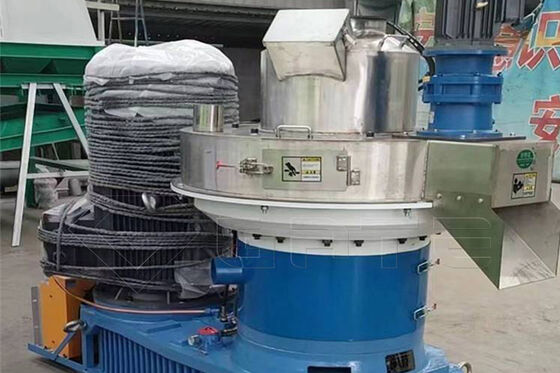 High Calorific Biomass Briquette Maker 5000 kcal/kg Output