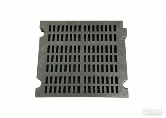 High Open Area Rubber Screen Panel for Mining Operations